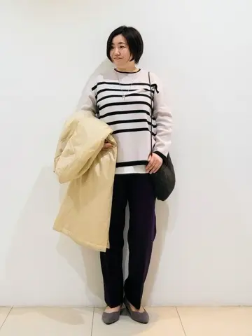 自由区 宇野 コーディネート画像