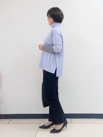 自由区 近藤 コーディネート画像