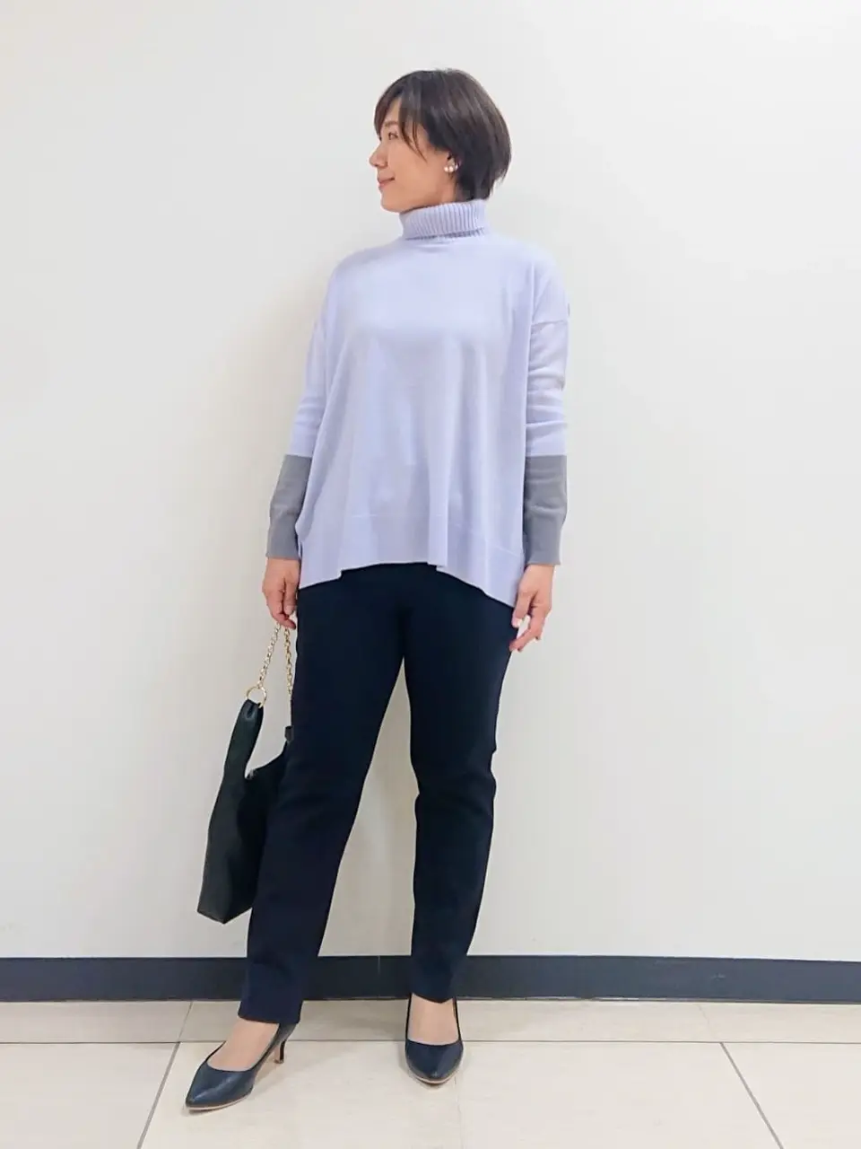 自由区 近藤 コーディネート画像