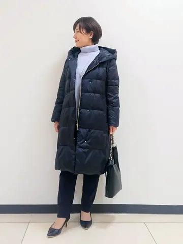 自由区 近藤 コーディネート画像