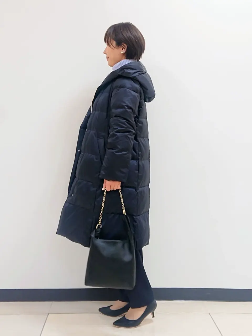 自由区 近藤 コーディネート画像