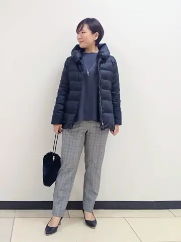 自由区 近藤 コーディネート画像