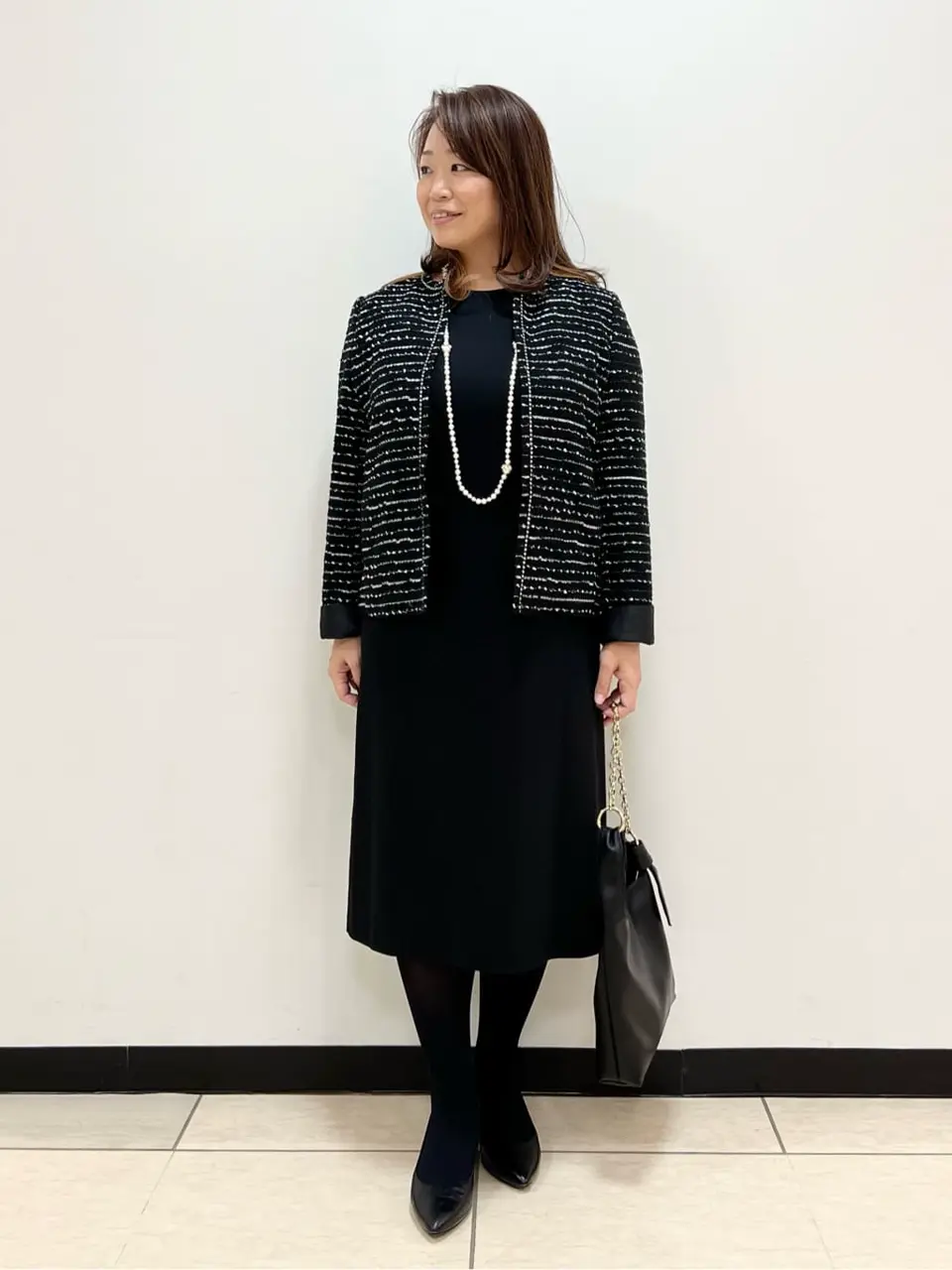 自由区 伊藤 コーディネート画像