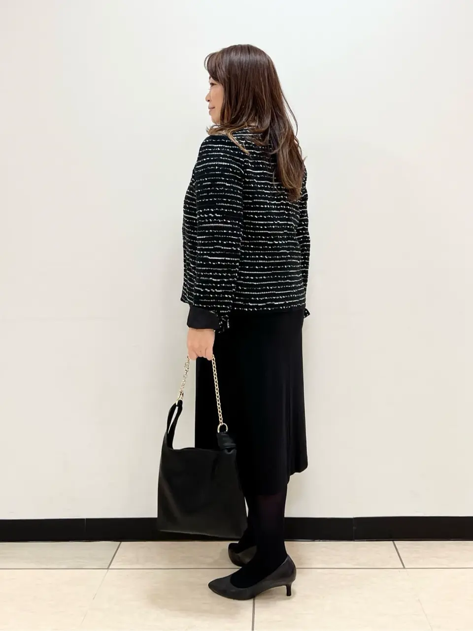 自由区 伊藤 コーディネート画像