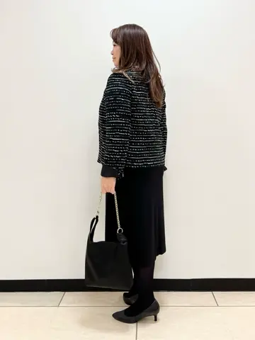 自由区 伊藤 コーディネート画像