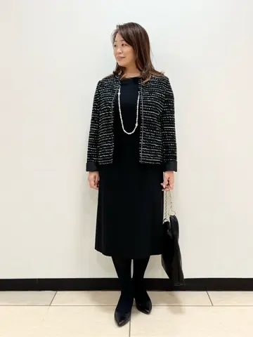 自由区 伊藤 コーディネート画像