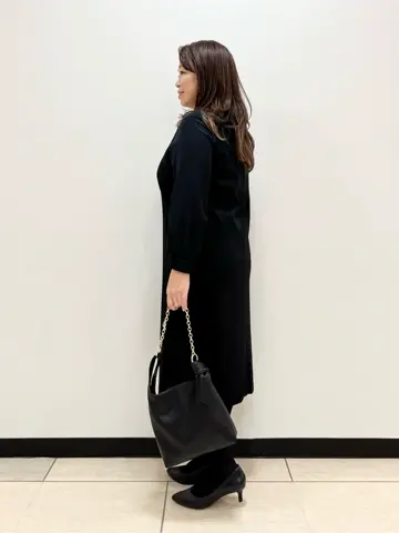 自由区 伊藤 コーディネート画像