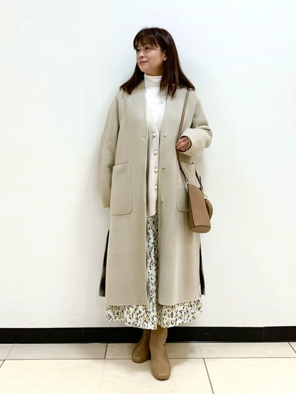  岡崎 コーディネート画像