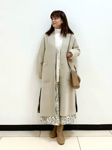 自由区 岡崎 コーディネート画像