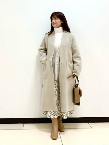 自由区 岡崎 コーディネート画像