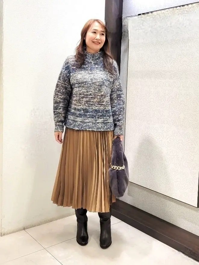  中村 コーディネート画像