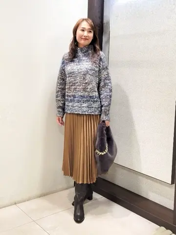 自由区 中村 コーディネート画像