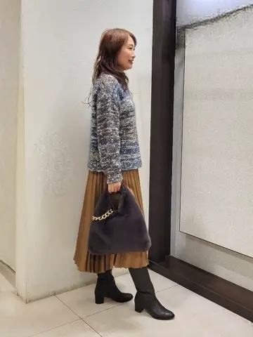 自由区 中村 コーディネート画像