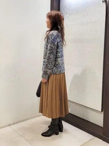 自由区 中村 コーディネート画像