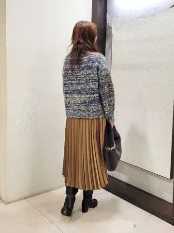 自由区 中村 コーディネート画像