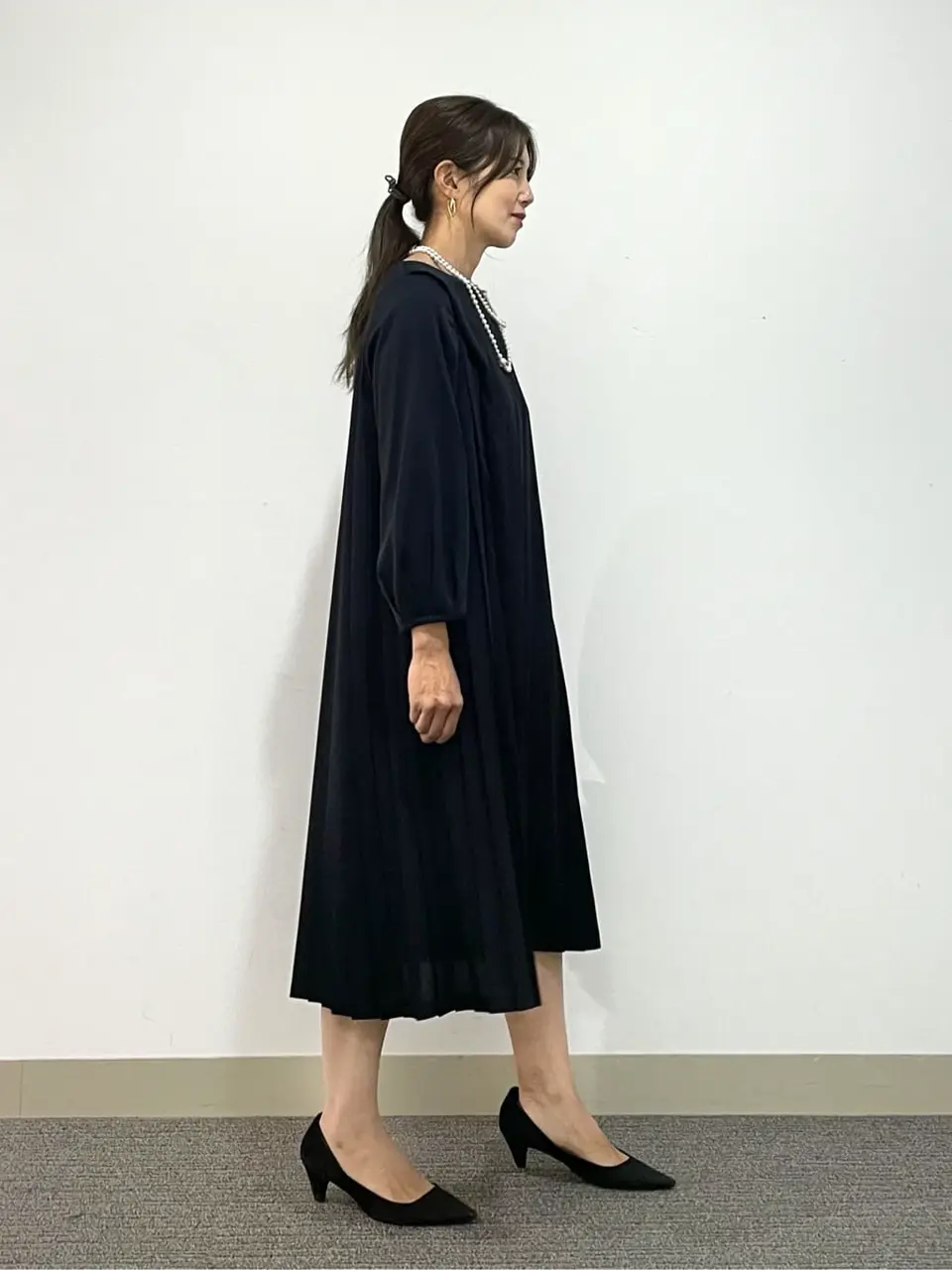 自由区 鈴木 コーディネート画像