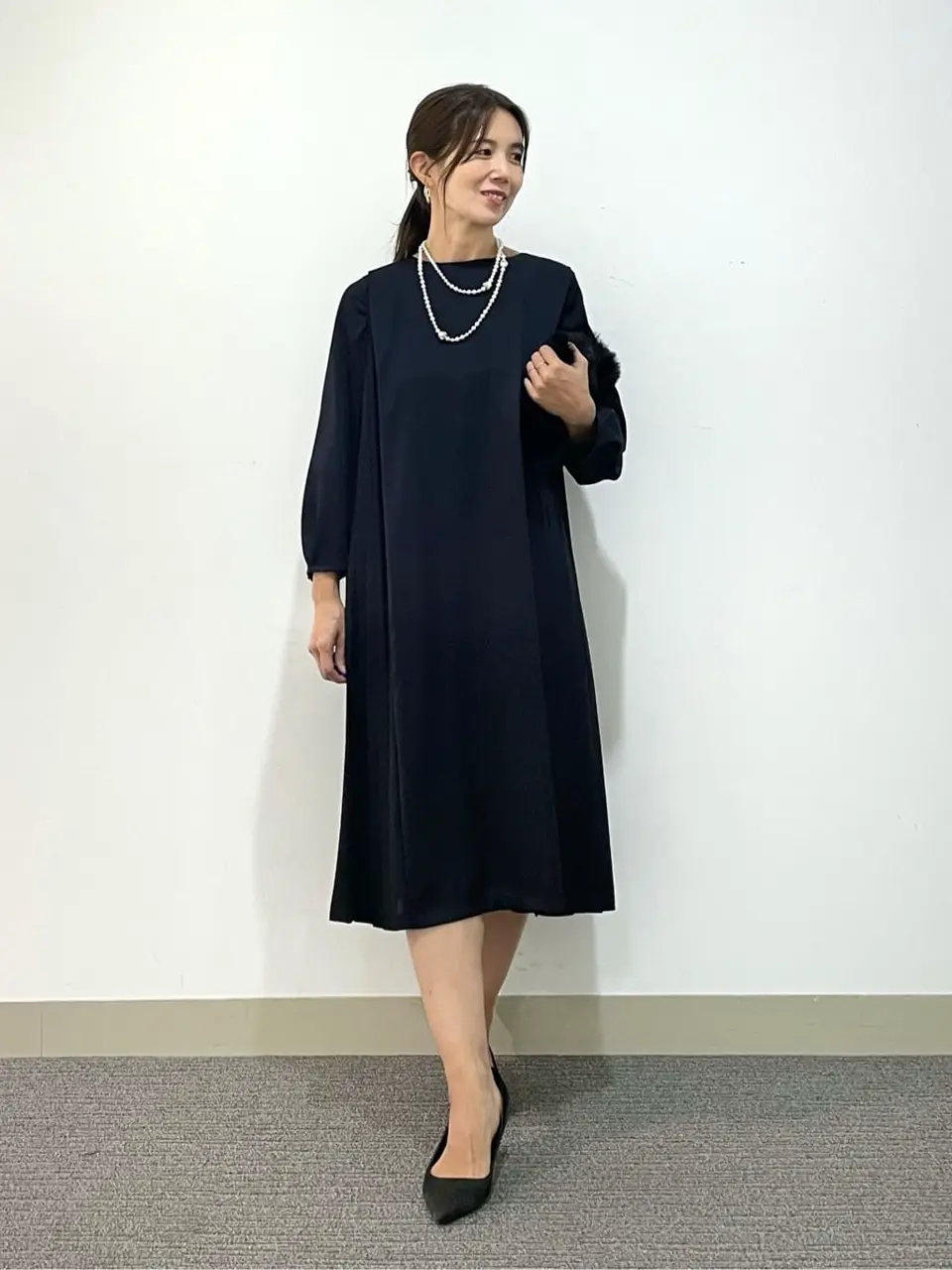 自由区 鈴木 コーディネート画像