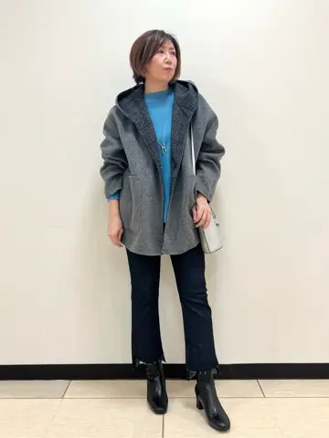 自由区 吉川 コーディネート画像