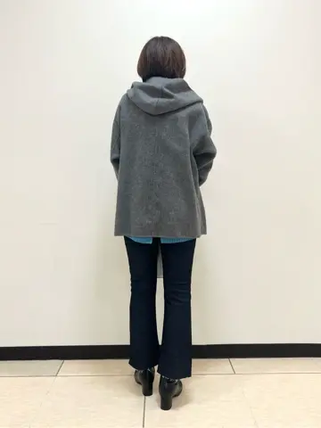 自由区 吉川 コーディネート画像