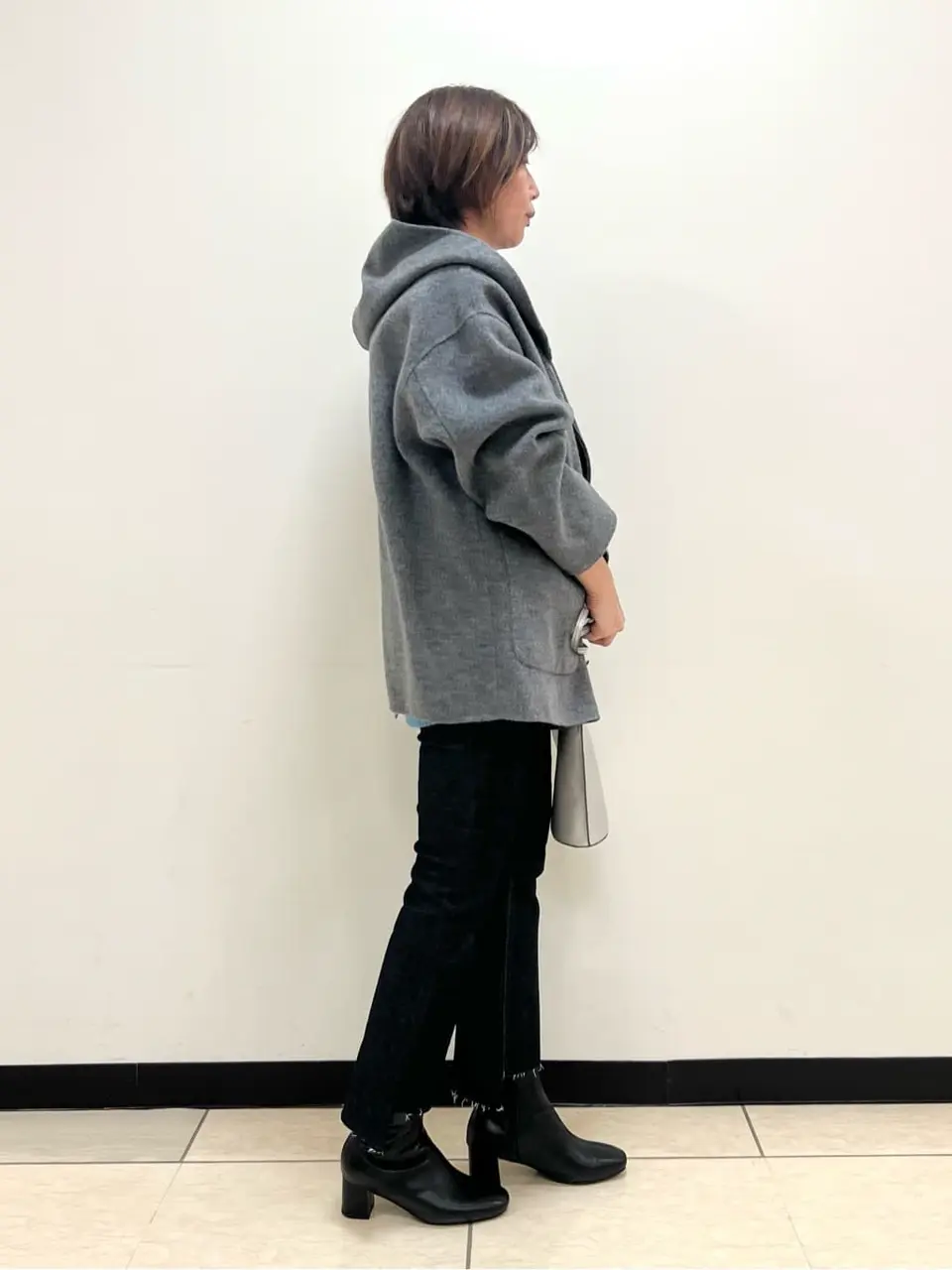 自由区 吉川 コーディネート画像