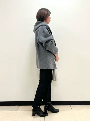 自由区 吉川 コーディネート画像