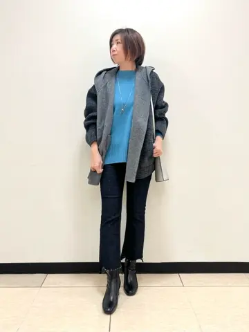 自由区 吉川 コーディネート画像