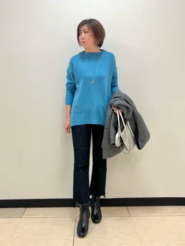 自由区 吉川 コーディネート画像