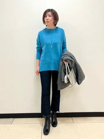 自由区 吉川 コーディネート画像