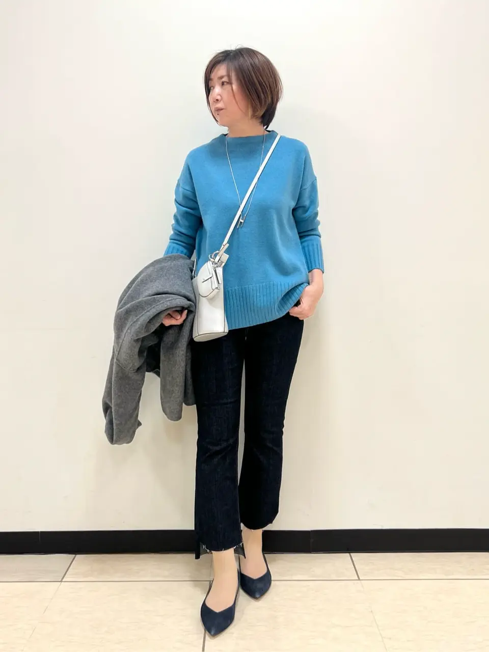 自由区 吉川 コーディネート画像