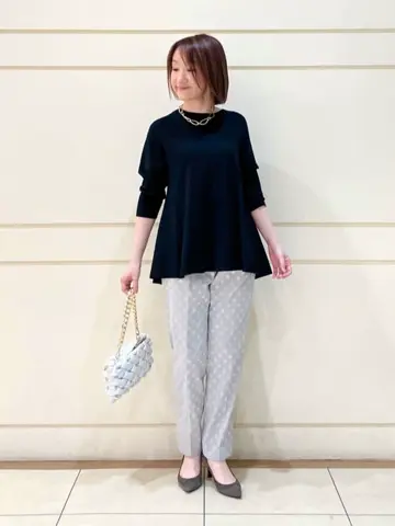 自由区 加藤 コーディネート画像