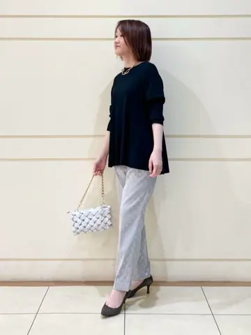 自由区 加藤 コーディネート画像