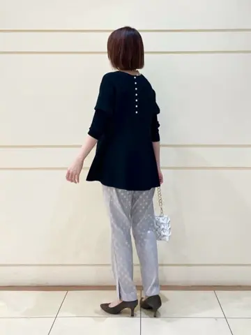 自由区 加藤 コーディネート画像