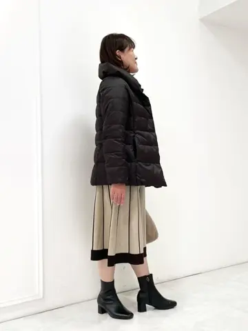 自由区 大野 コーディネート画像