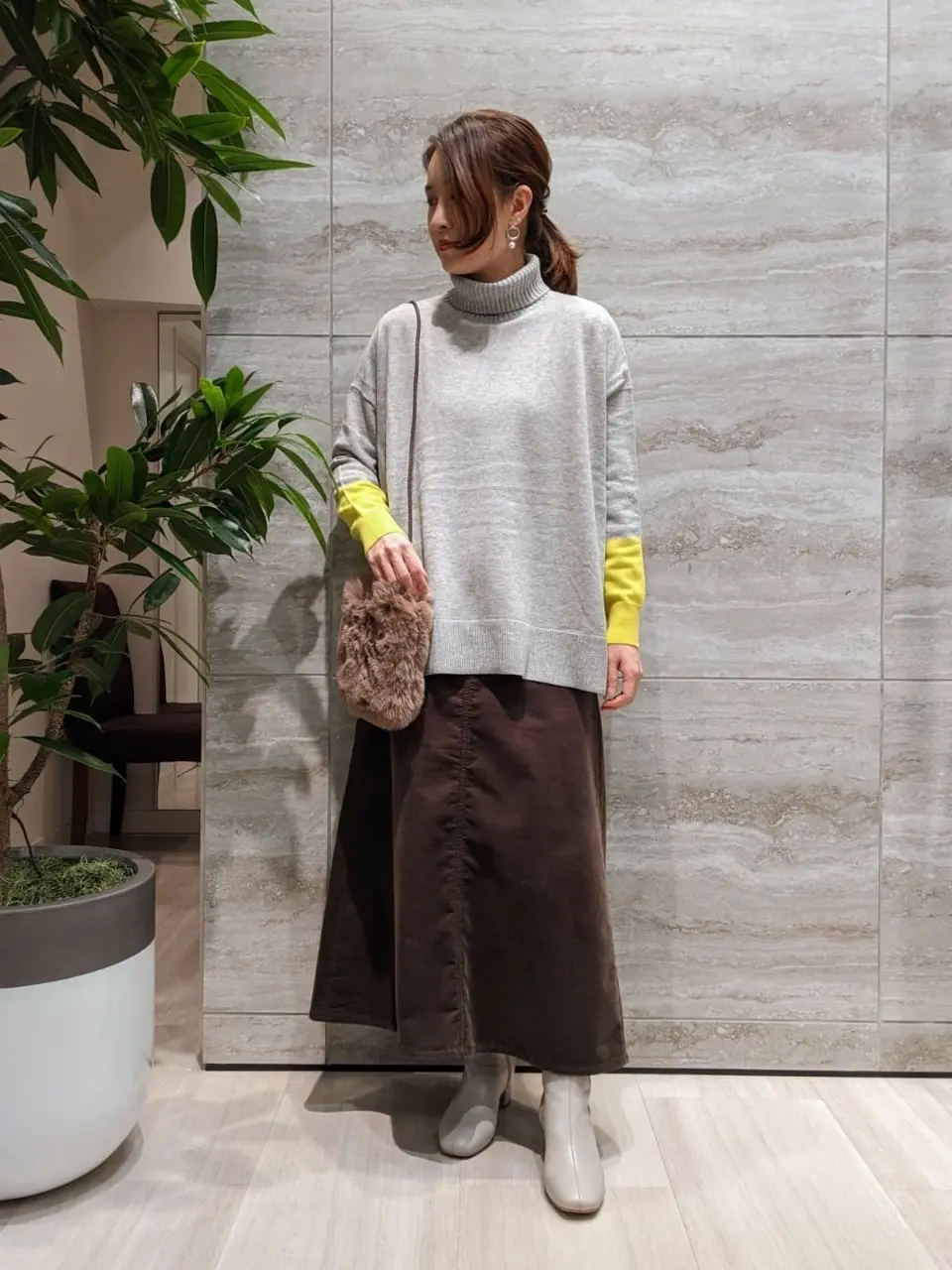  Nakai コーディネート画像