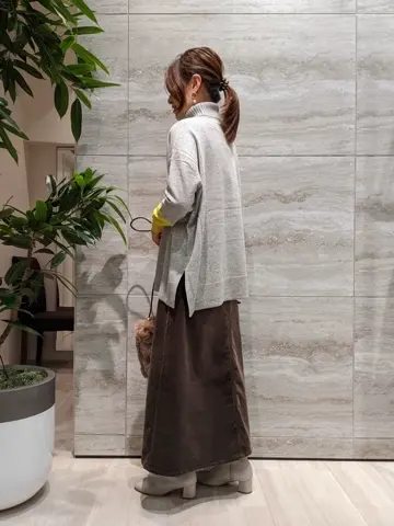 自由区 Nakai コーディネート画像