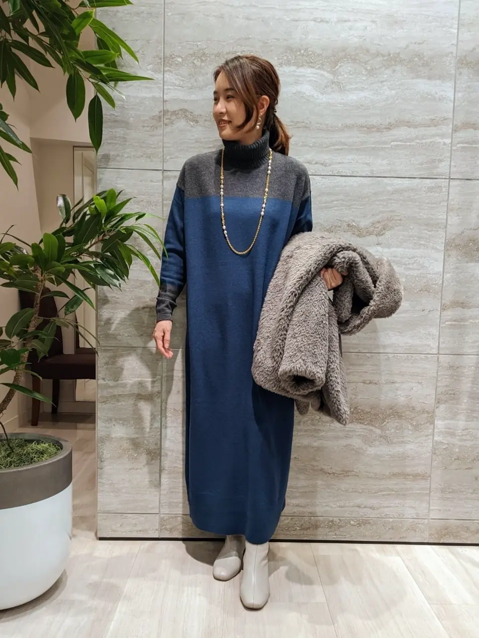  Nakai コーディネート画像