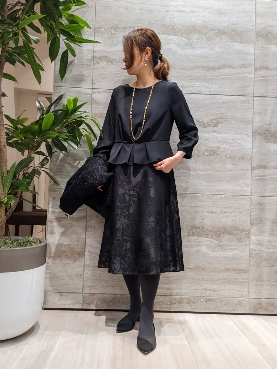  Nakai コーディネート画像