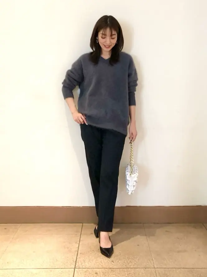 自由区 安田 コーディネート画像