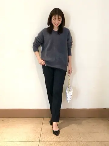 自由区 安田 コーディネート画像