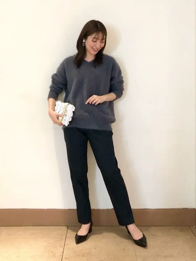 自由区 安田 コーディネート画像