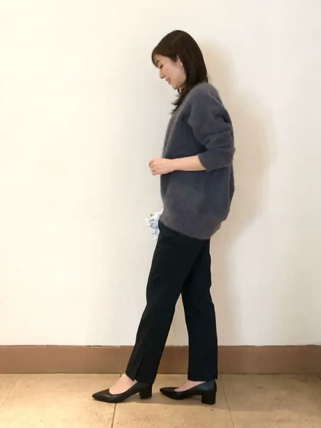 自由区 安田 コーディネート画像