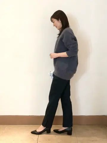 自由区 安田 コーディネート画像