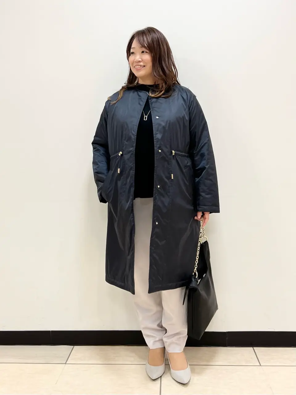 自由区 伊藤 コーディネート画像