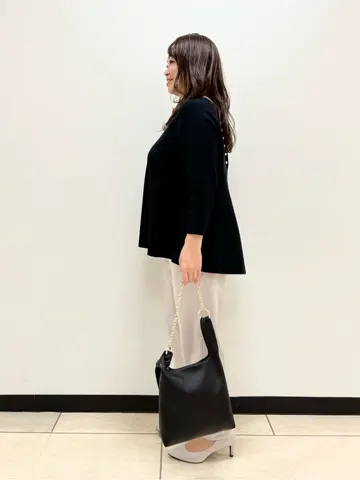 自由区 伊藤 コーディネート画像