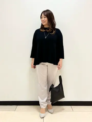 自由区 伊藤 コーディネート画像