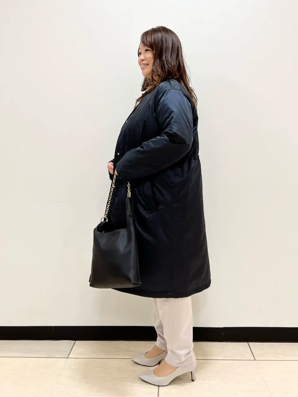 自由区 伊藤 コーディネート画像