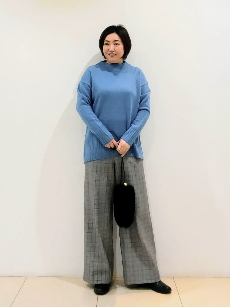 自由区 宇野 コーディネート画像