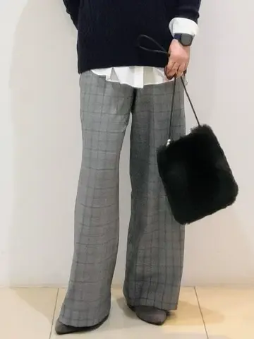 自由区 宇野 コーディネート画像