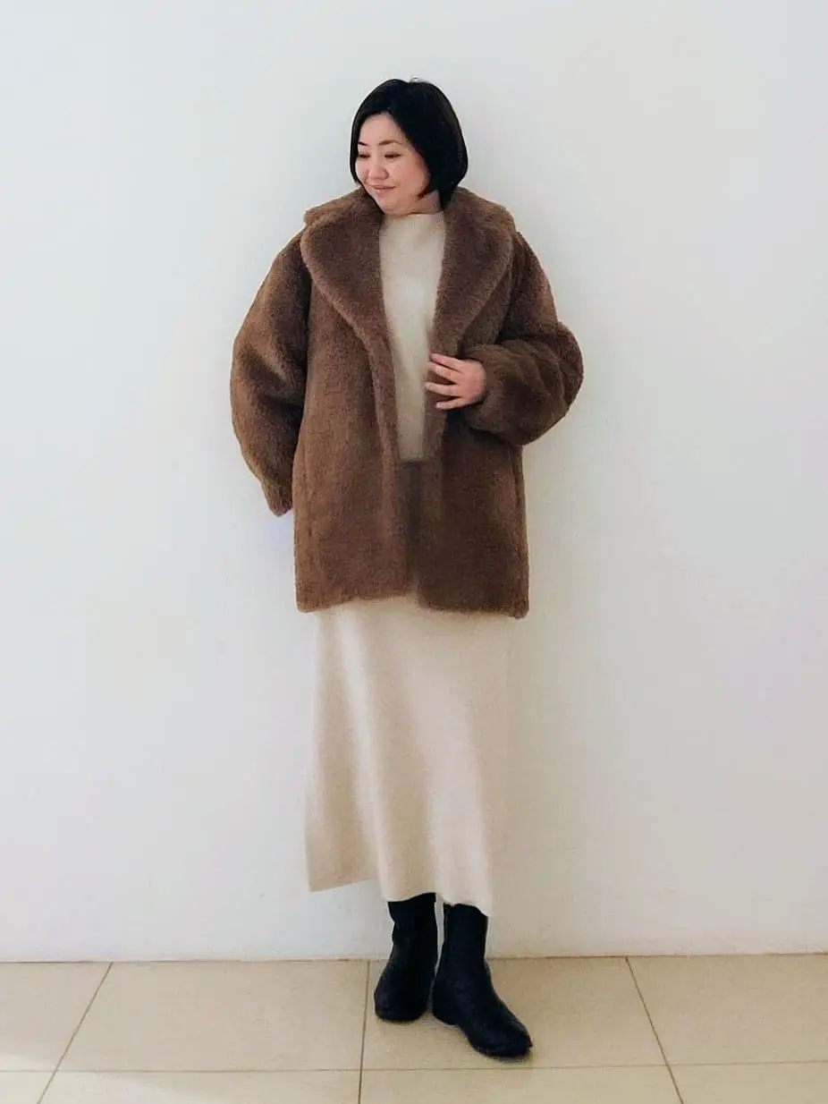 自由区 宇野 コーディネート画像