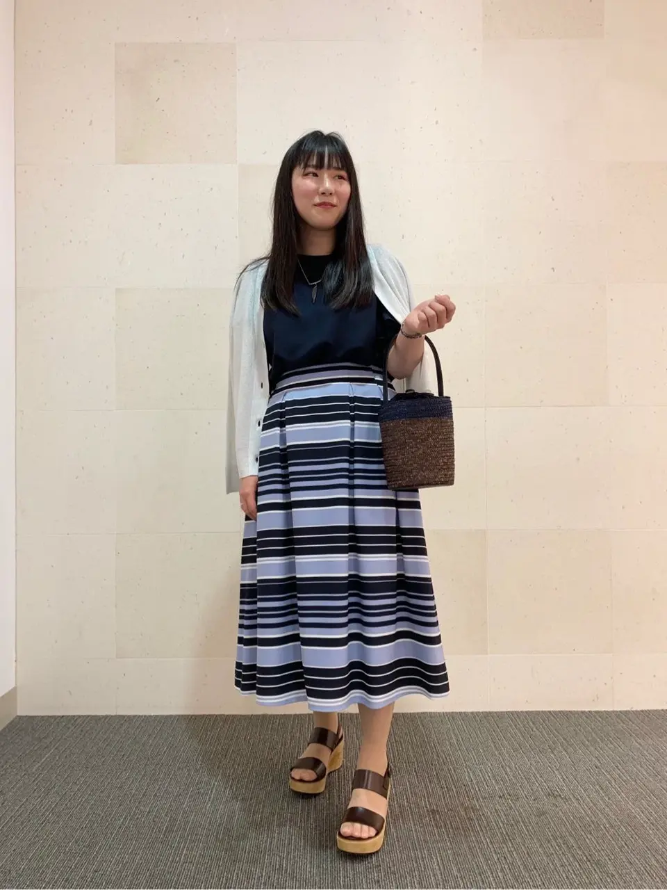  沼木 コーディネート画像